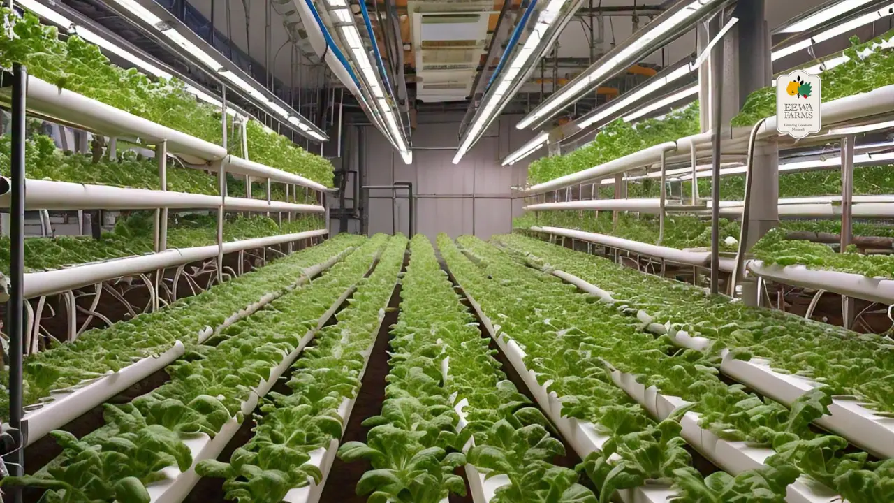 Why Hydroponic Farming is the Future of Food Production