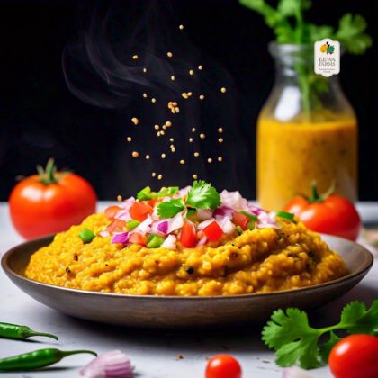 Amaranth Khichdi: A Nutritious Twist on a Classic Indian Comfort Dish