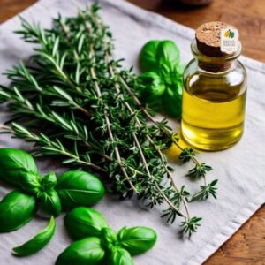 Herb-Infused Olive Oil Recipe for Flavorful Dishes